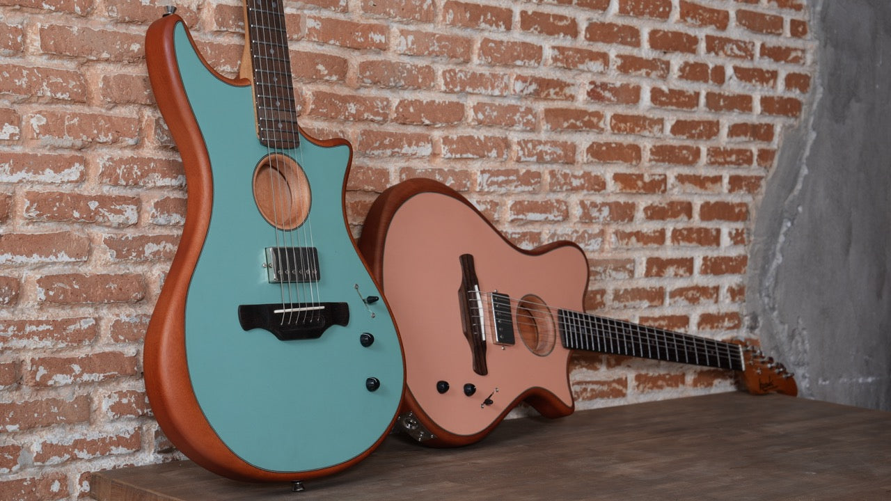Hybrid Guitar