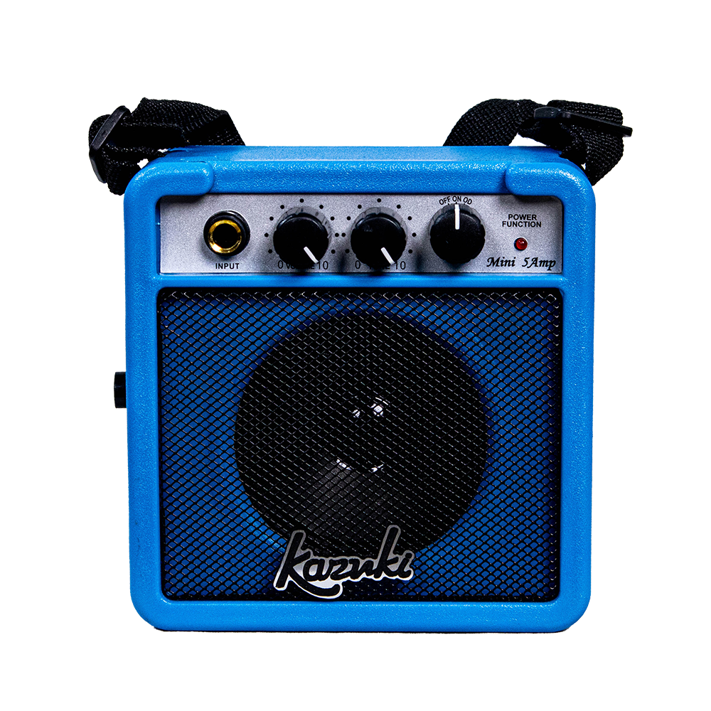 KAZUKI MINI 5 GUITAR AMPLIFIER