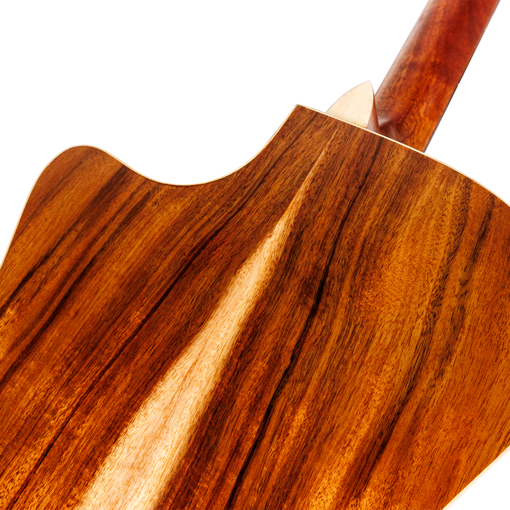 KAZUKI KOA LEGACY SUNBURST KIGEN SERIES