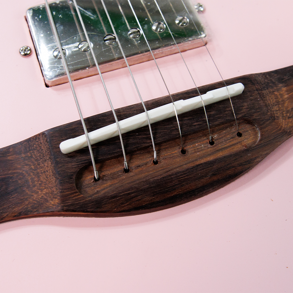 KAZUKI HYBRID GUITAR ACOUSTACASTER TL-01