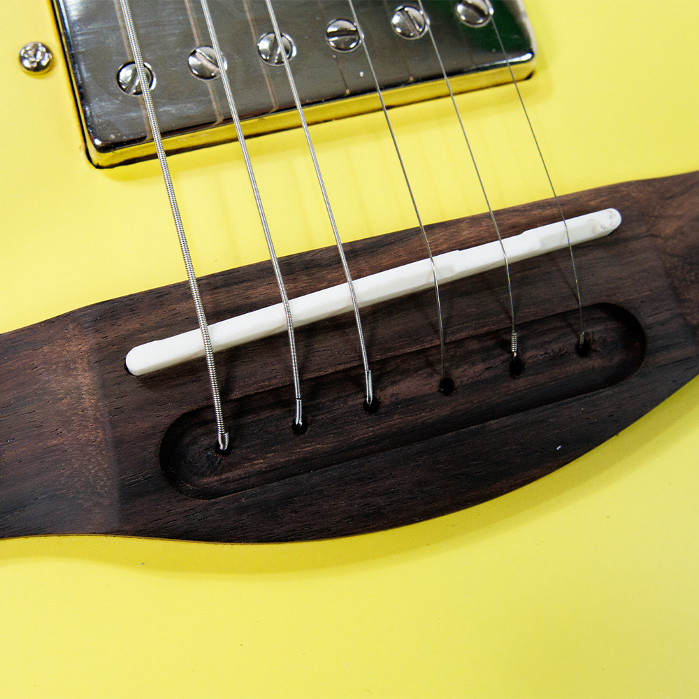 KAZUKI HYBRID GUITAR ACOUSTACASTER TL-01