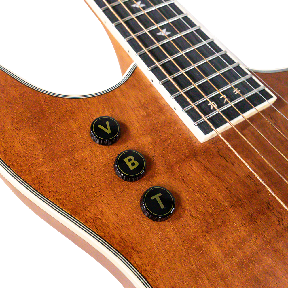 Kazuki SSB02 Silent Slim Body Series