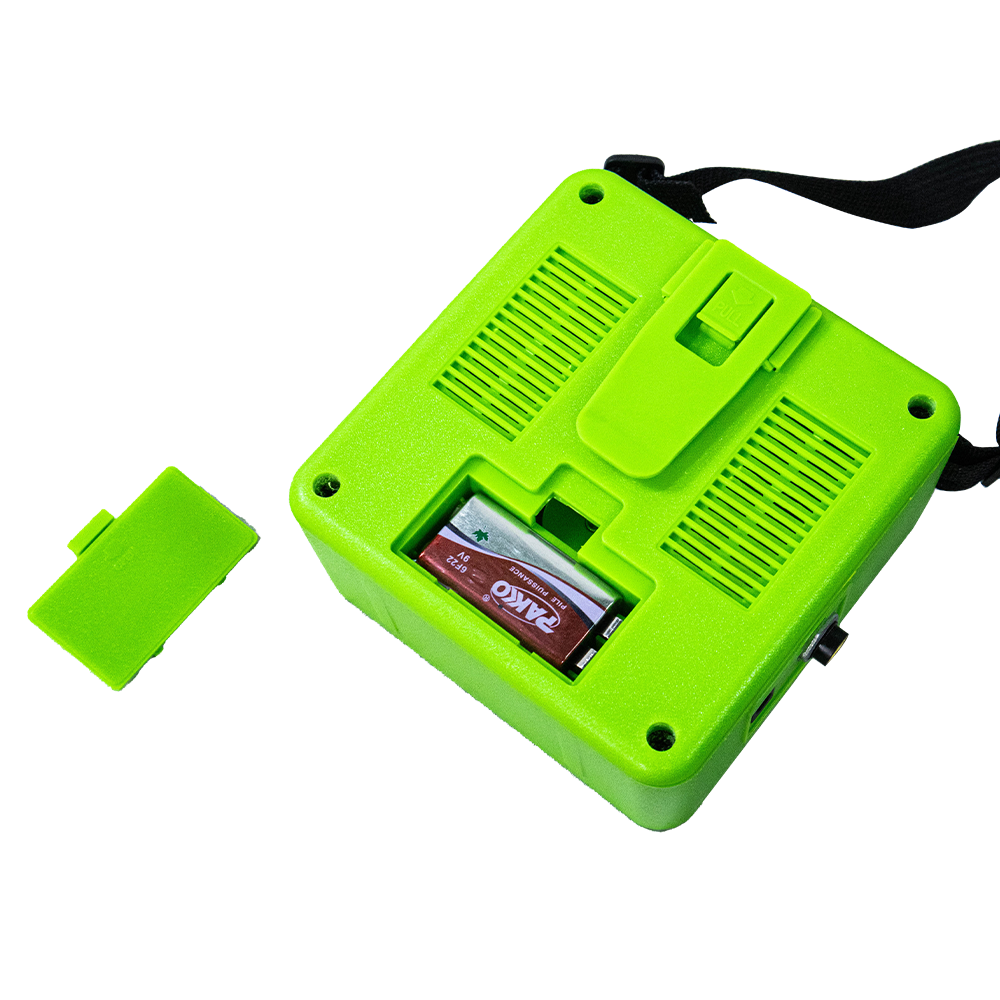 KAZUKI MINI 5 GUITAR AMPLIFIER