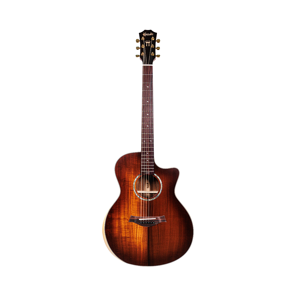 KAZUKI KOA LEGACY SUNBURST KIGEN SERIES