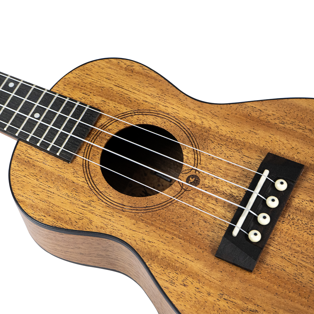 KAZUKI UKULELE PLAY SERIES 24 CONCERT