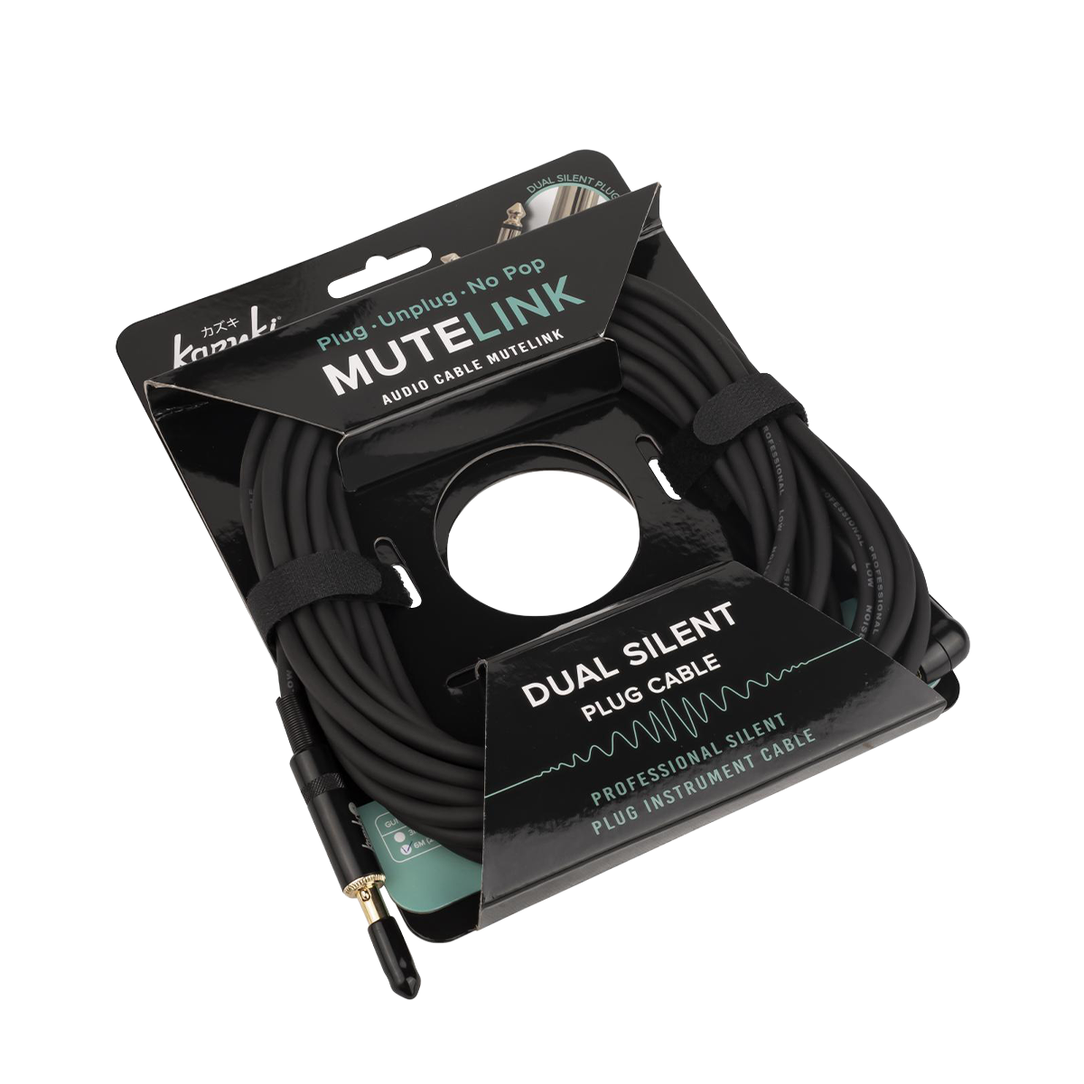 Kazuki Audio Cable Mutelink