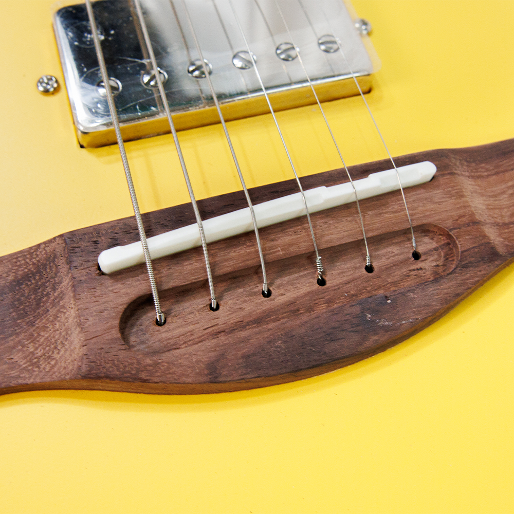 KAZUKI HYBRID GUITAR ACOUSTACASTER ST-01