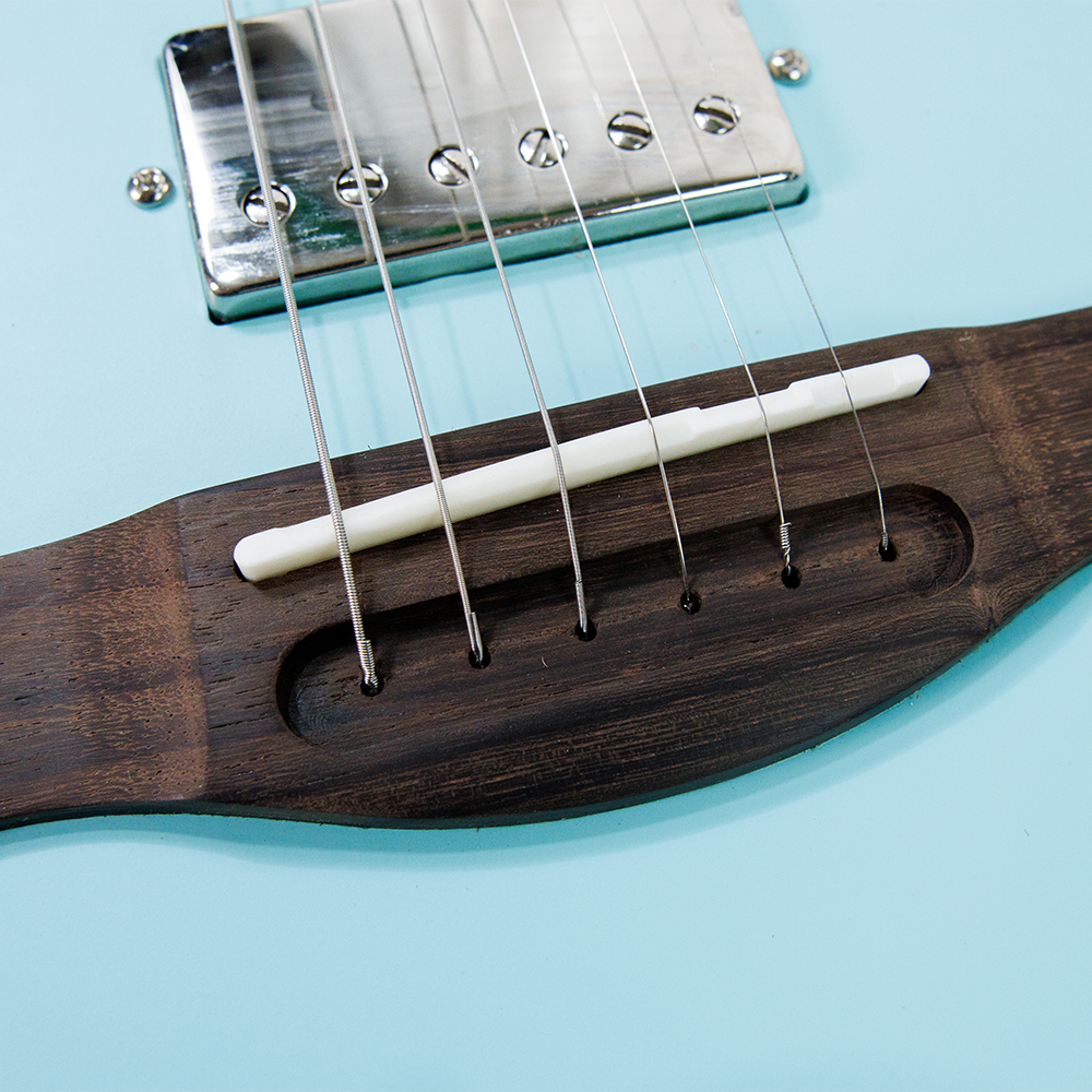 KAZUKI HYBRID GUITAR ACOUSTACASTER ST-01