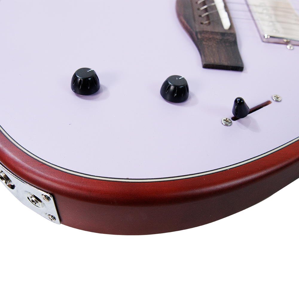 KAZUKI HYBRID GUITAR ACOUSTACASTER ST-01