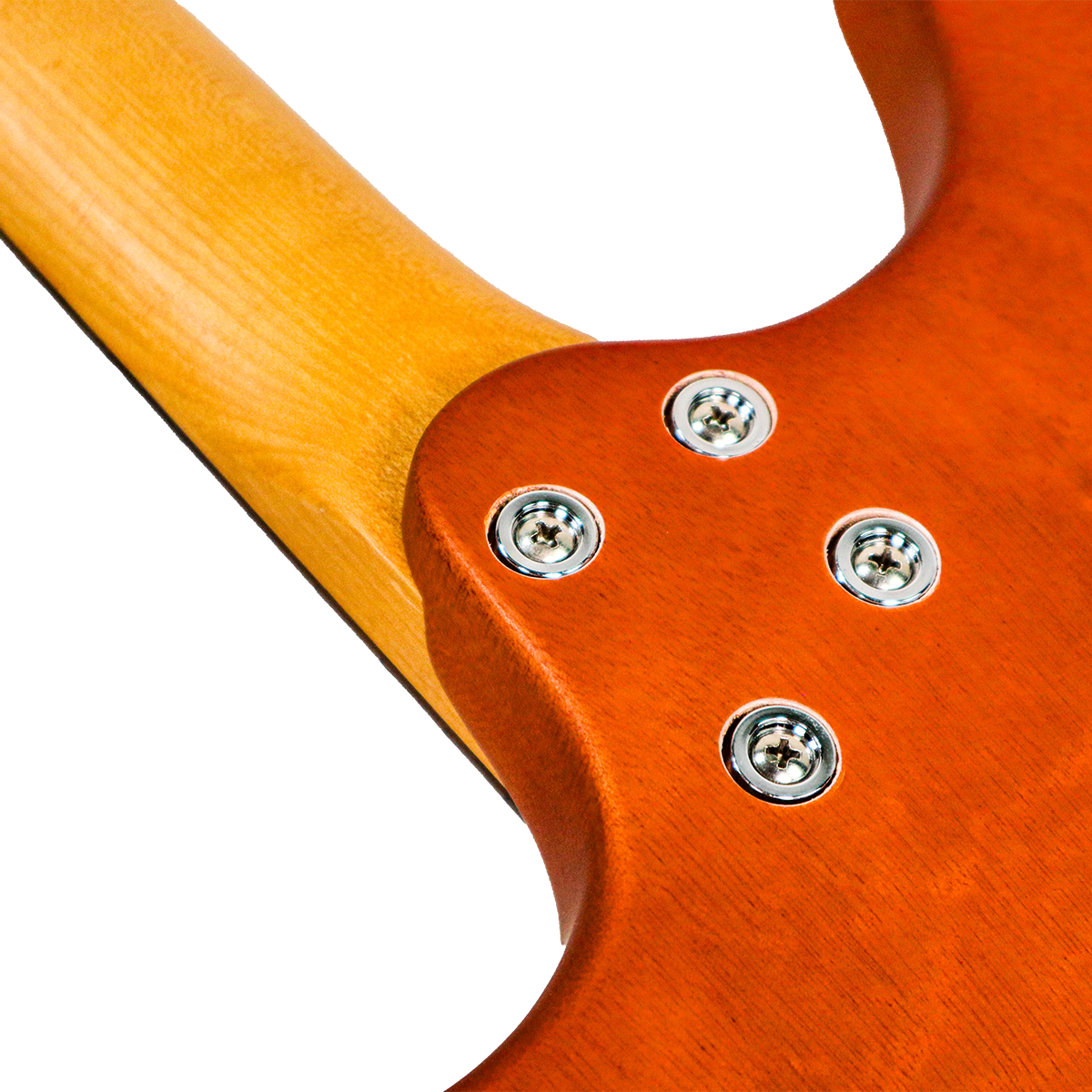 KAZUKI HYBRID GUITAR ACOUSTACASTER ST-01