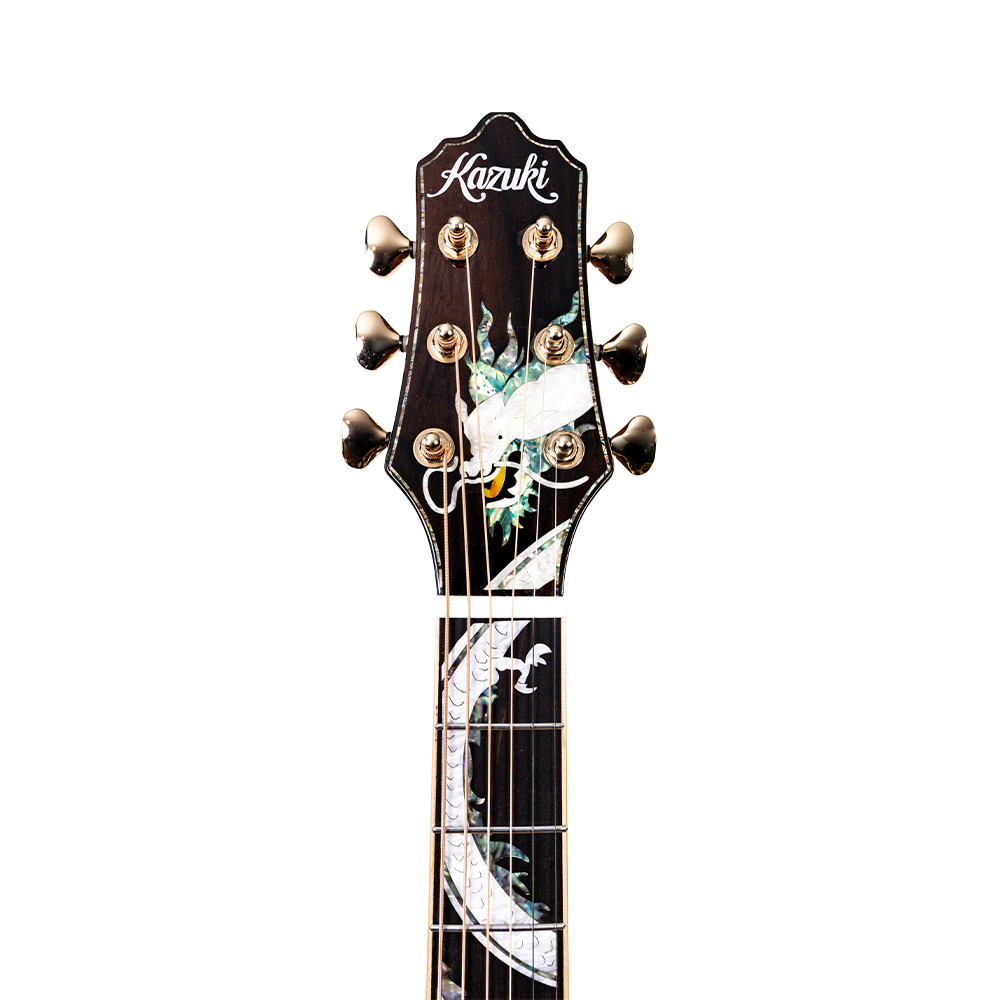 Kazuki Dragons Path GA