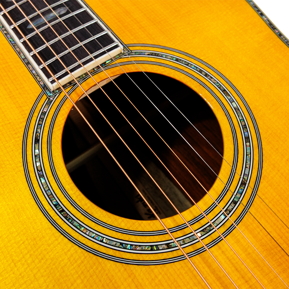 KAZUKI KD41CC COCOBOLO HERITAGE SERIES