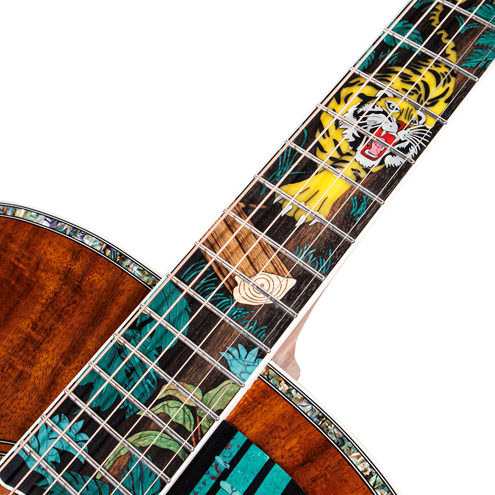 KAZUKI The Jungle Tiger Master Collection