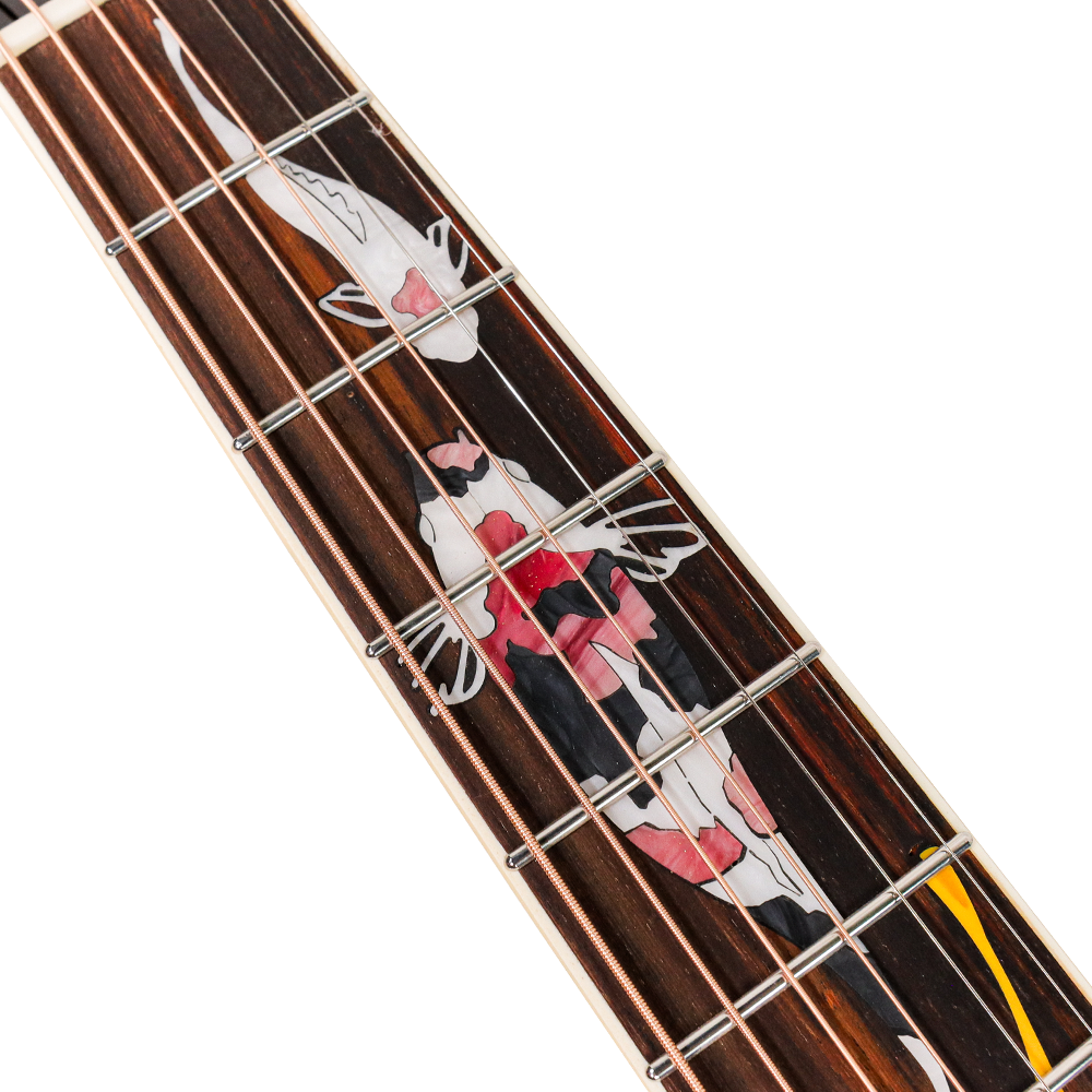 KAZUKI Koi Fish Series Mark II