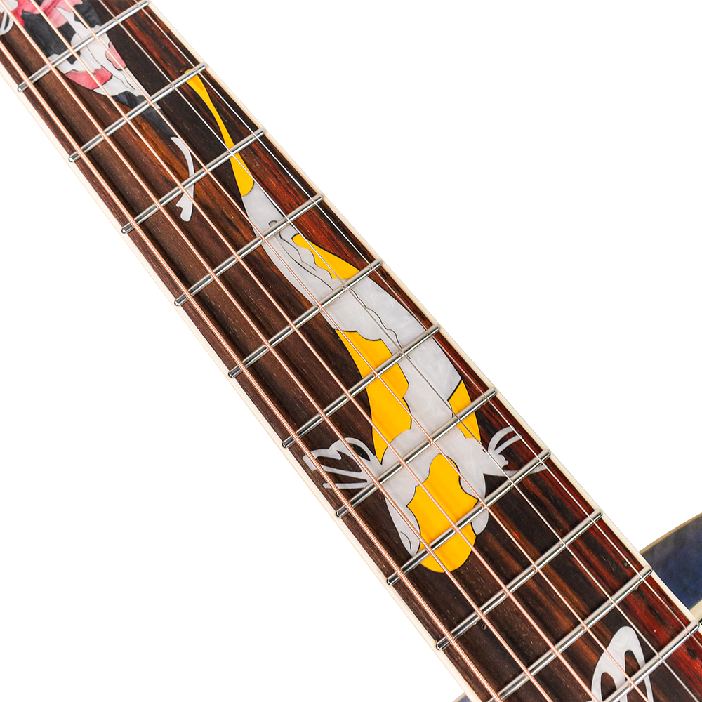 KAZUKI Koi Fish Series Mark II