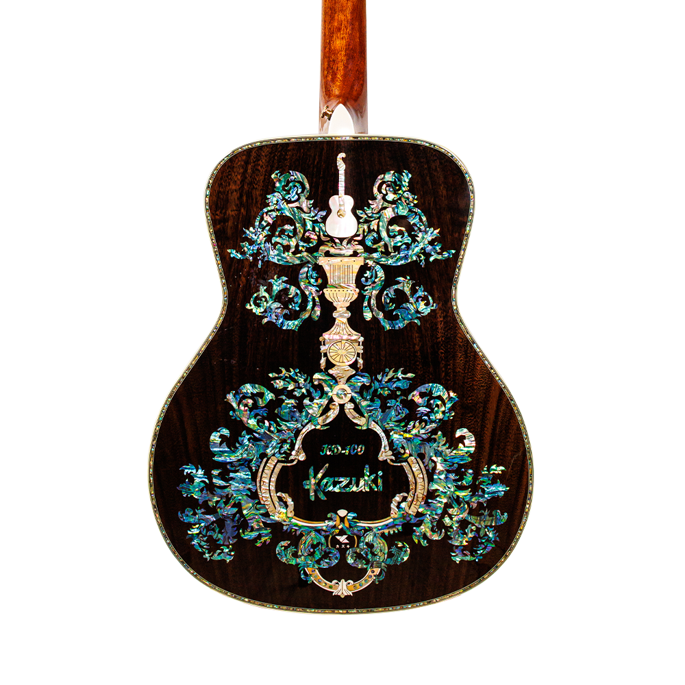 KAZUKI KOM-41 HERITAGE SERIES