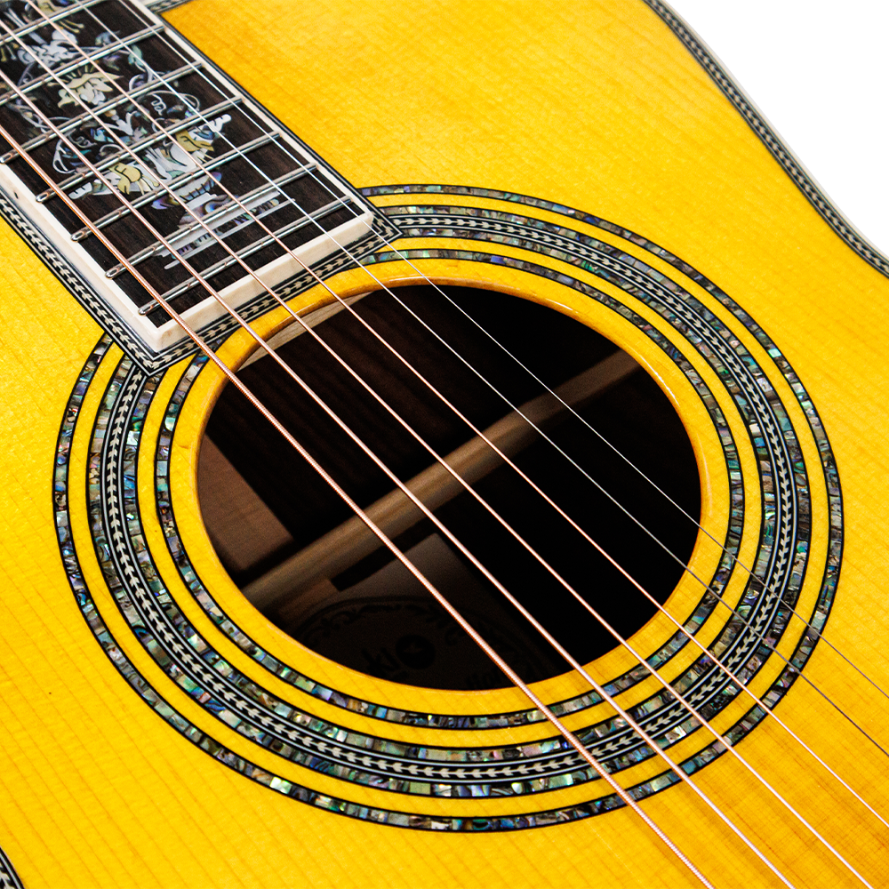 KAZUKI KOM-41 HERITAGE SERIES