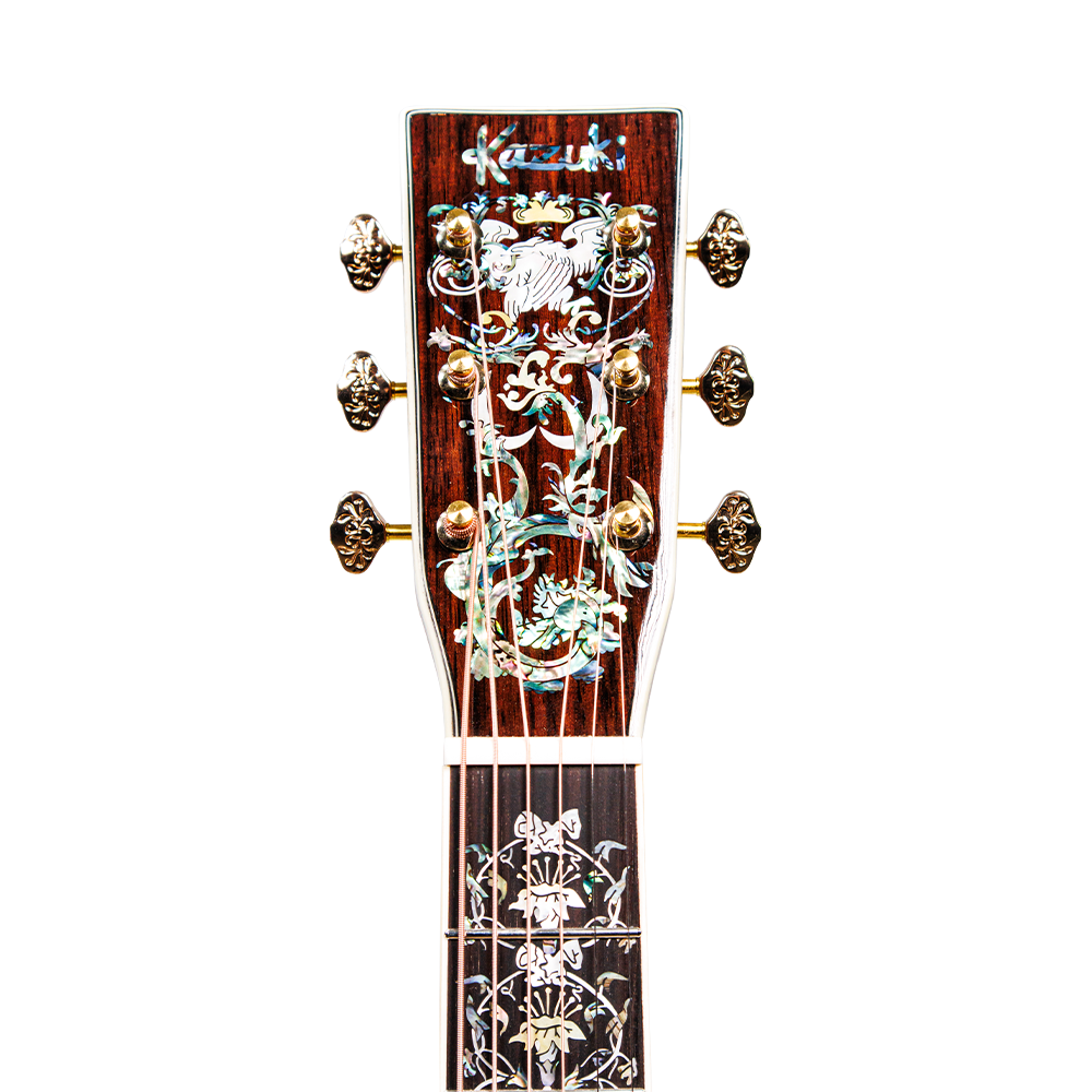 KAZUKI KOM-41 HERITAGE SERIES