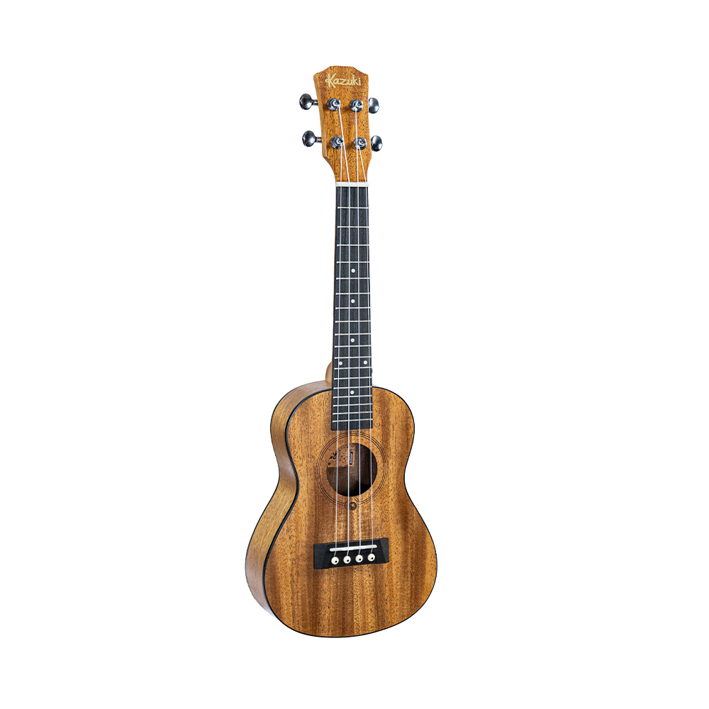 KAZUKI UKULELE PLAY SERIES 24 CONCERT