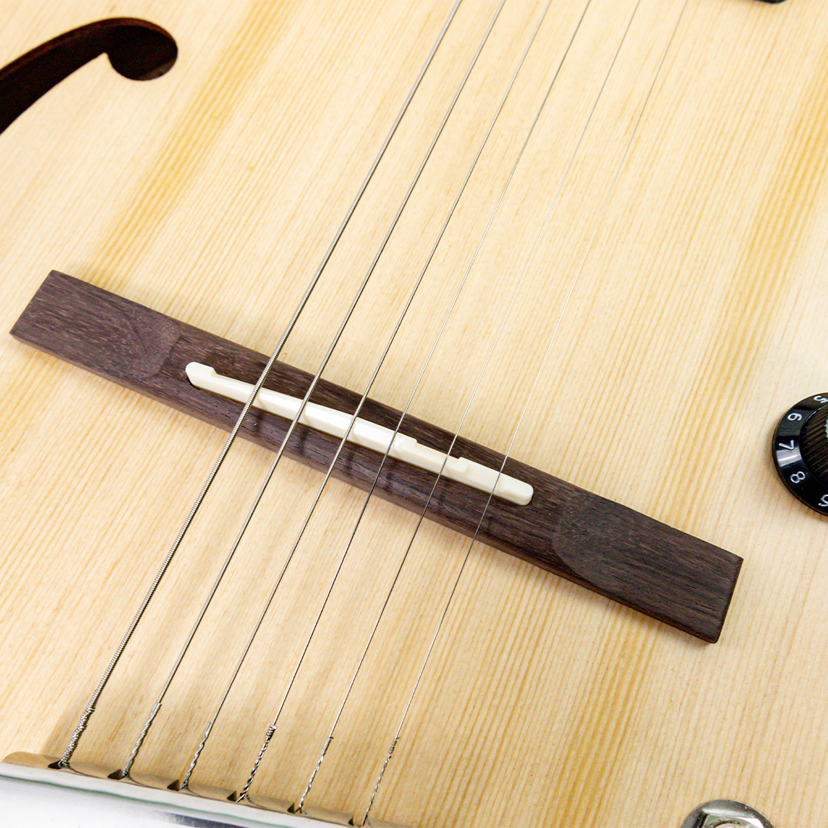Kazuki HJ03 Hybrid Guitar Jazz Hollow Body