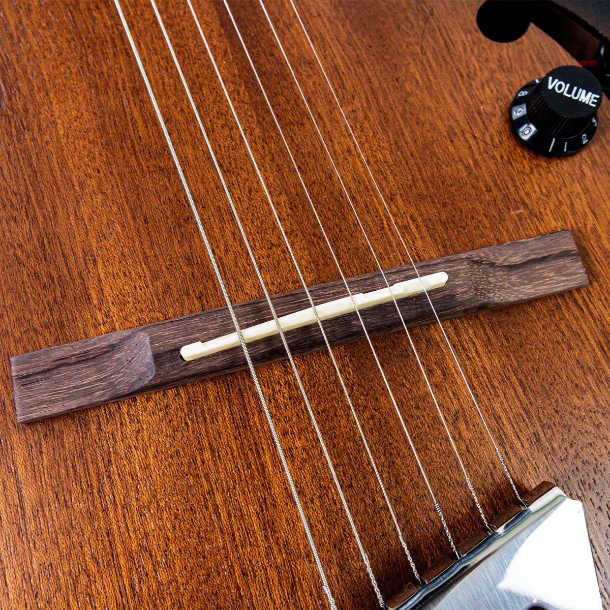 Kazuki HJ03 Hybrid Guitar Jazz Hollow Body