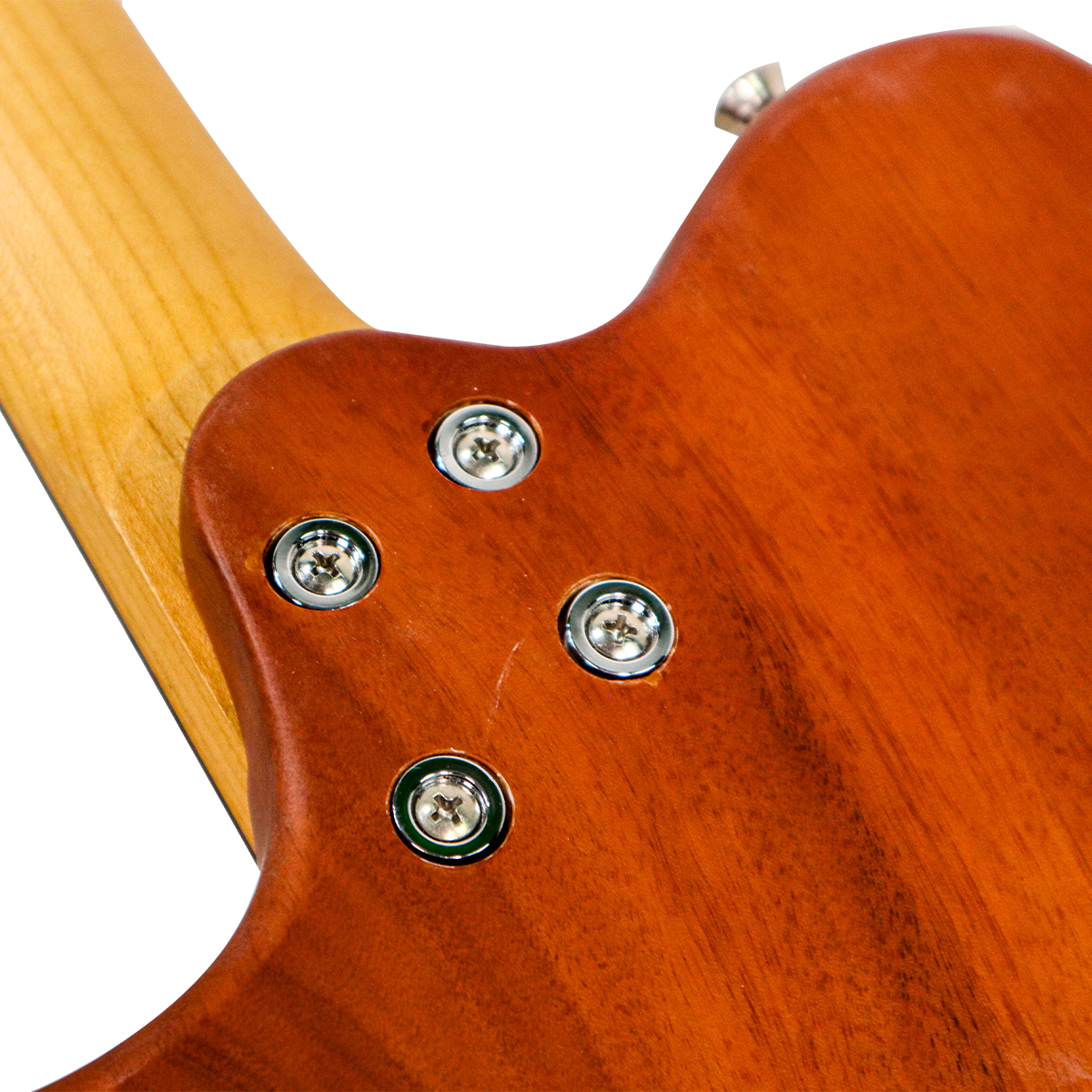 KAZUKI HYBRID GUITAR ACOUSTACASTER TL-01