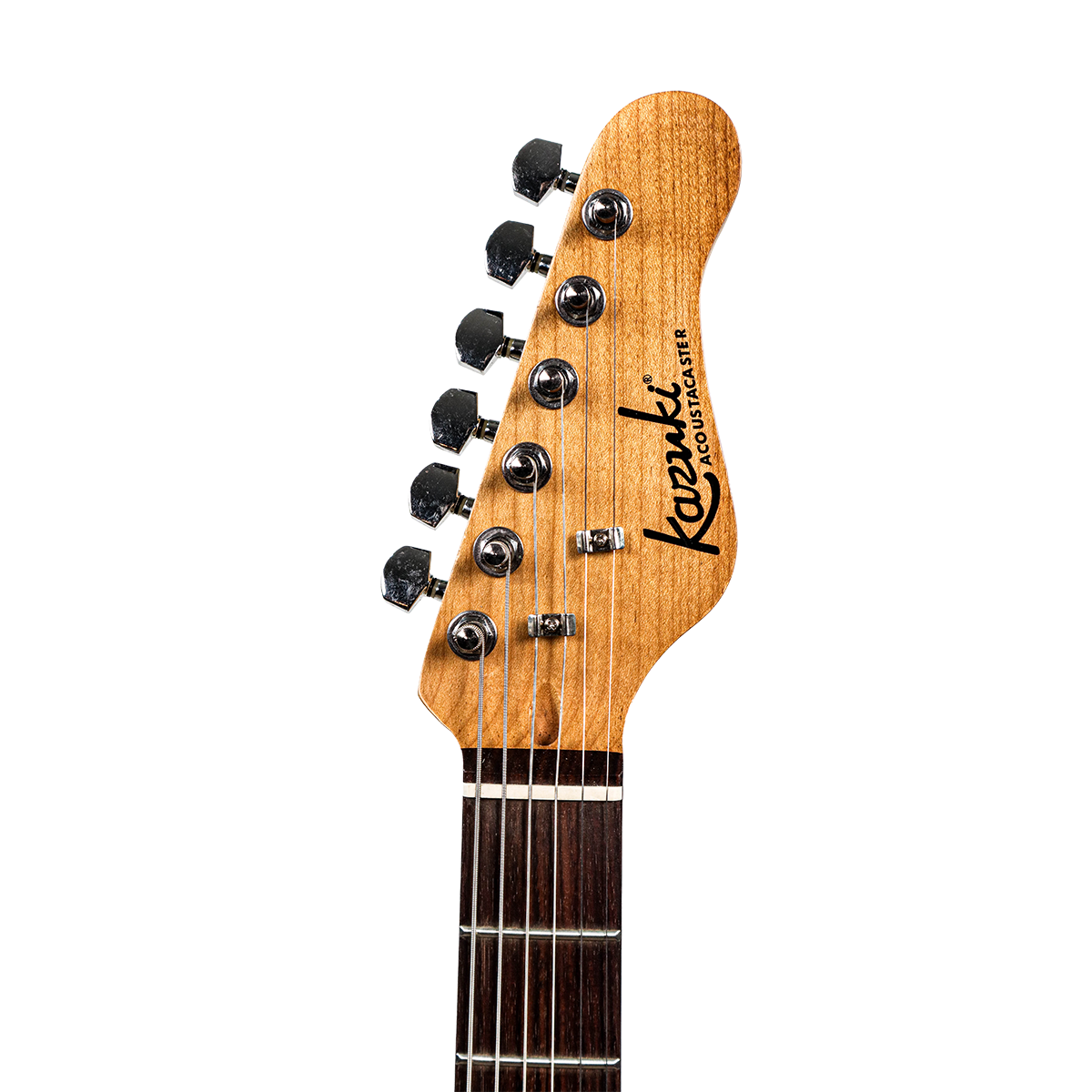 KAZUKI HYBRID GUITAR ACOUSTACASTER TL-01