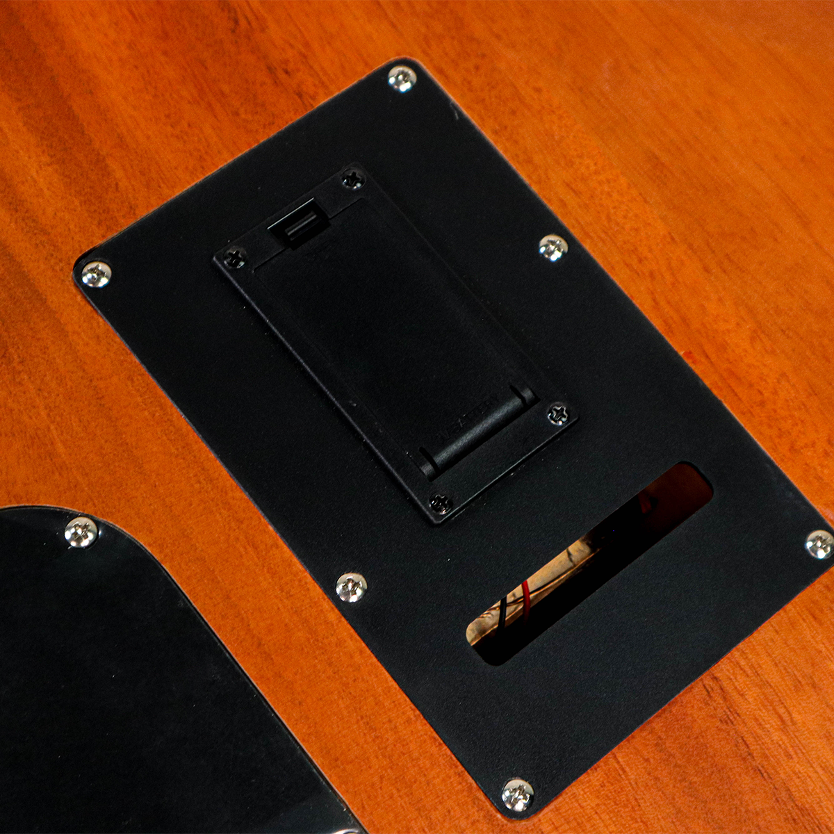 KAZUKI HYBRID GUITAR ACOUSTACASTER TL-01