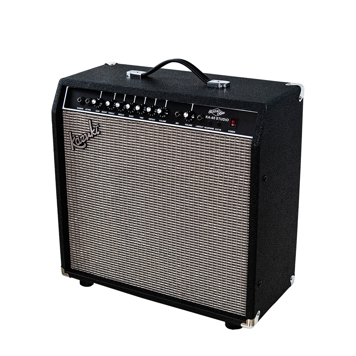 KAZUKI KA-60STUDIO ELECTRIC GUITAR AMPLIFIER