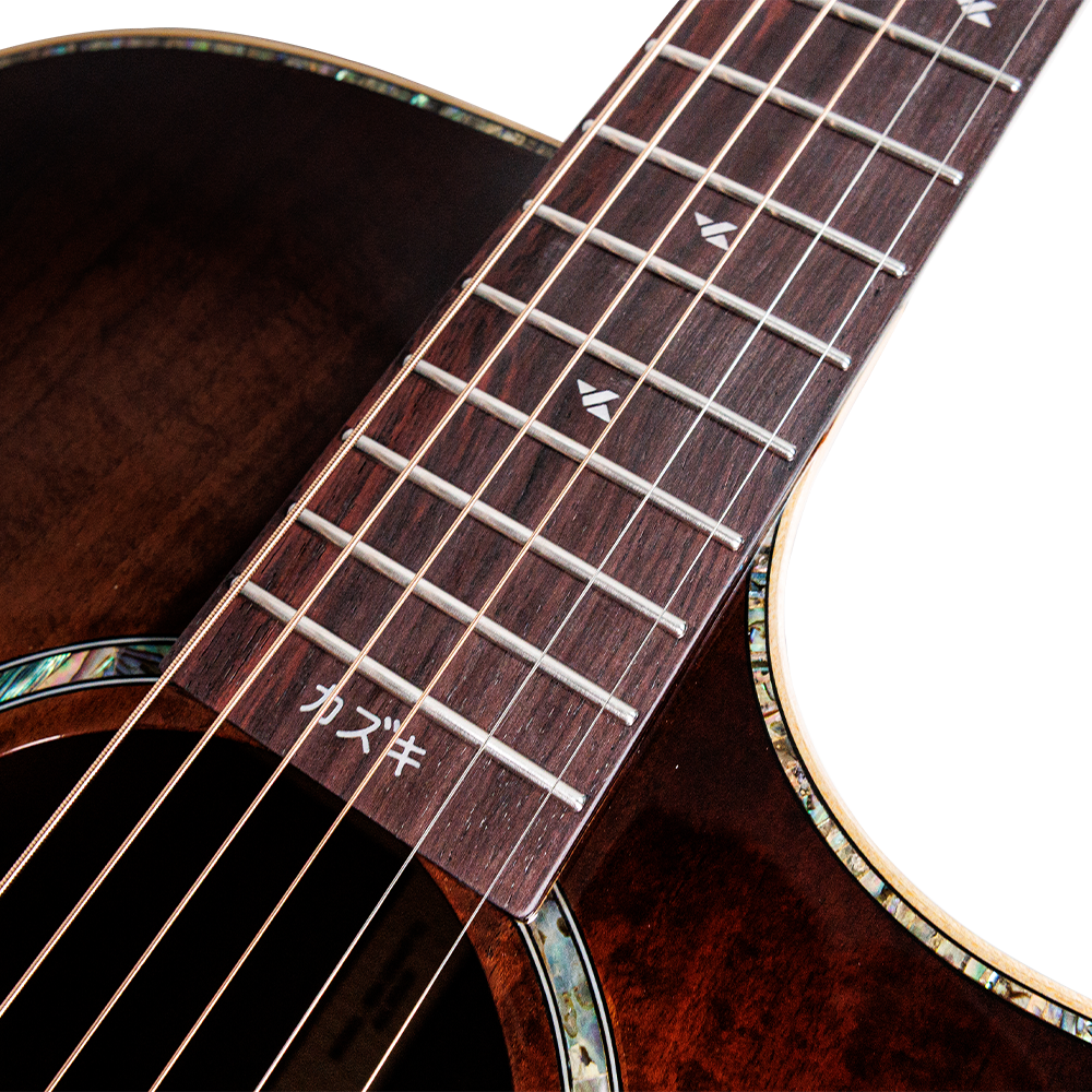 KAZUKI KOA LEGACY SUNBURST KIGEN SERIES