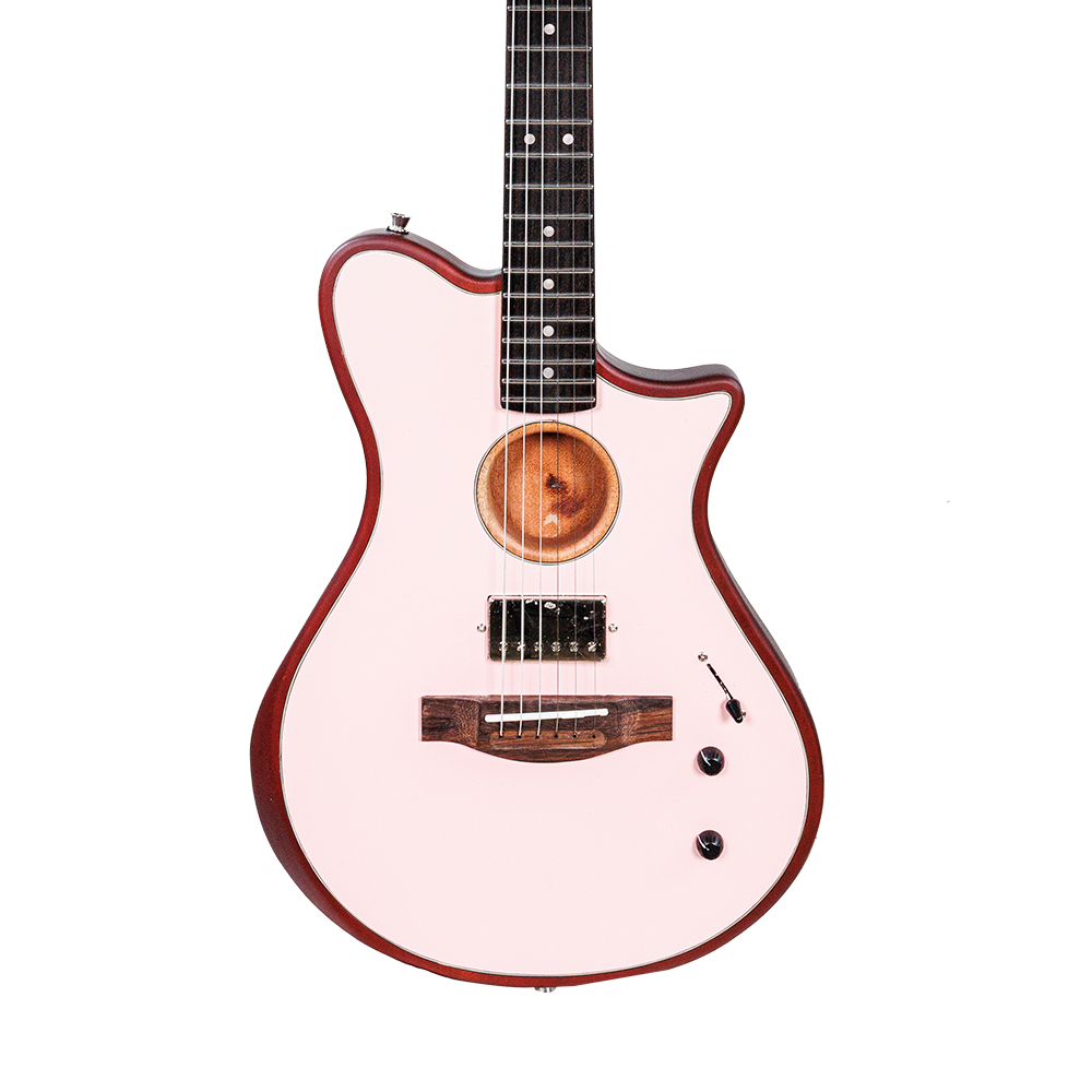 KAZUKI HYBRID GUITAR ACOUSTACASTER TL-01