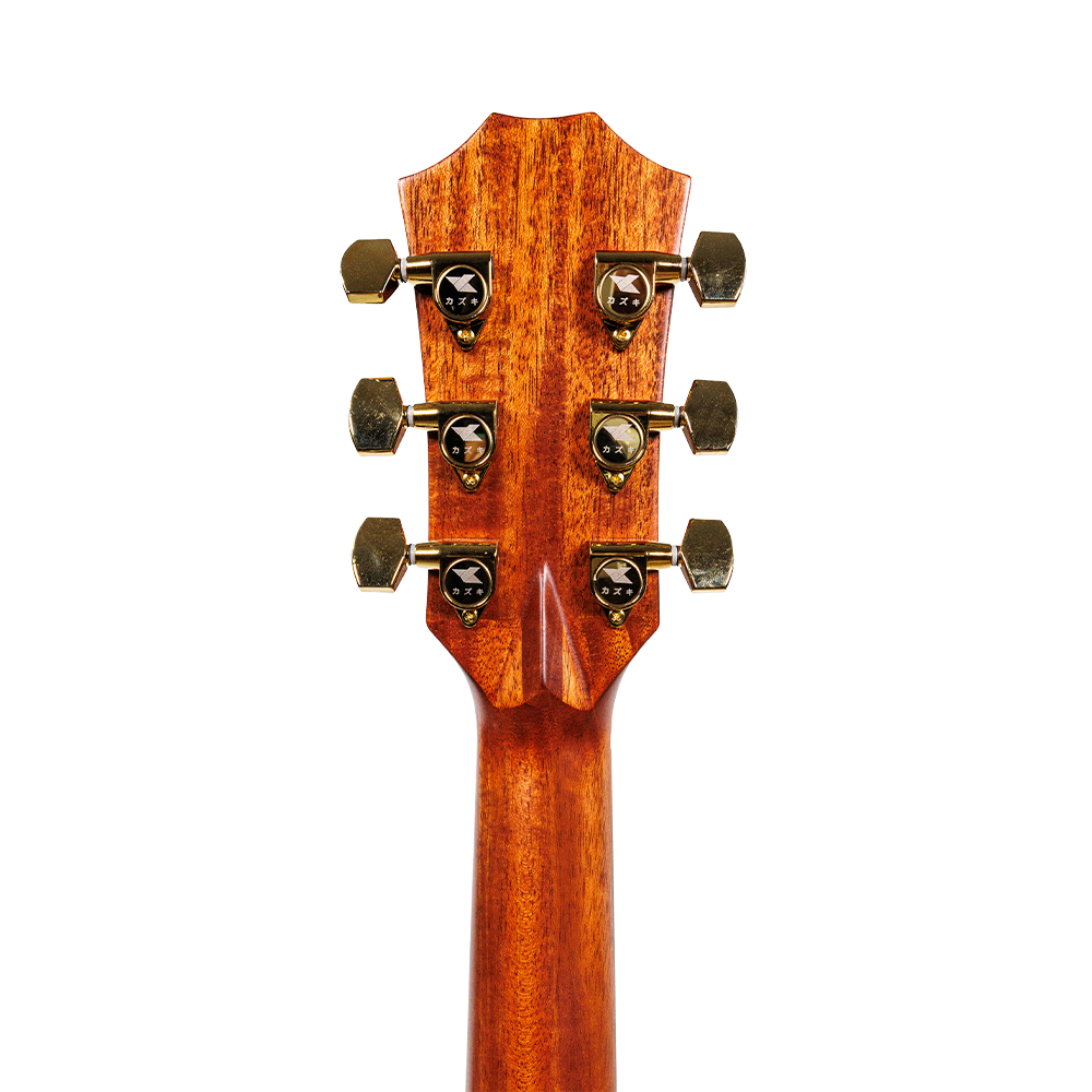 KAZUKI KOA LEGACY SUNBURST KIGEN SERIES