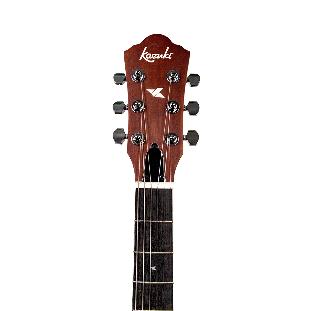 Kazuki HJ01 Hybrid Guitar Jazz Hollow Body