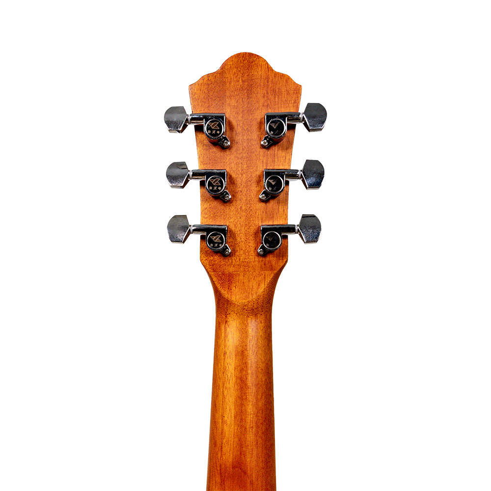 Kazuki HJ01 Hybrid Guitar Jazz Hollow Body