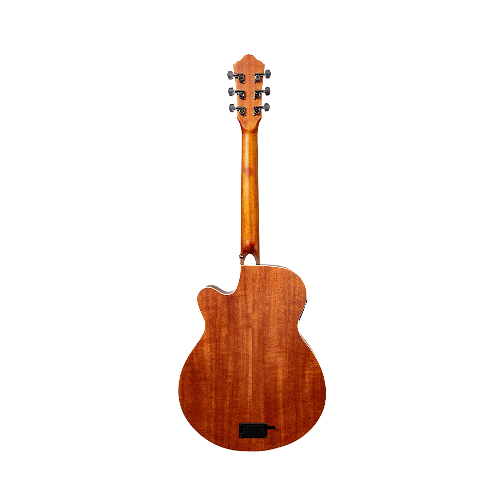 Kazuki HJ01 Hybrid Guitar Jazz Hollow Body