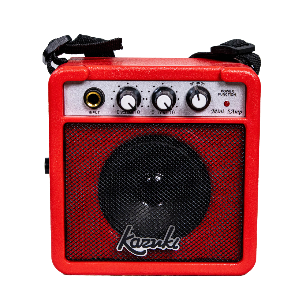 KAZUKI MINI 5 GUITAR AMPLIFIER