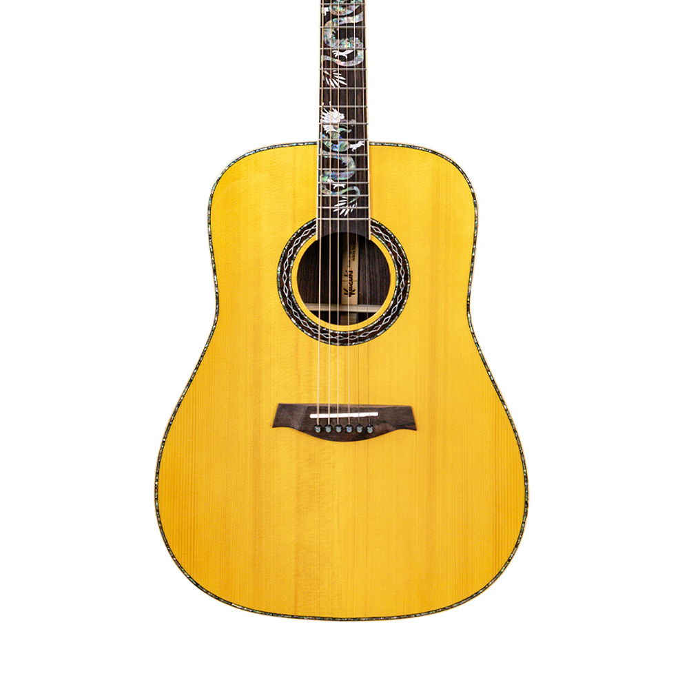 Kazuki Dragons Path Dreadnought
