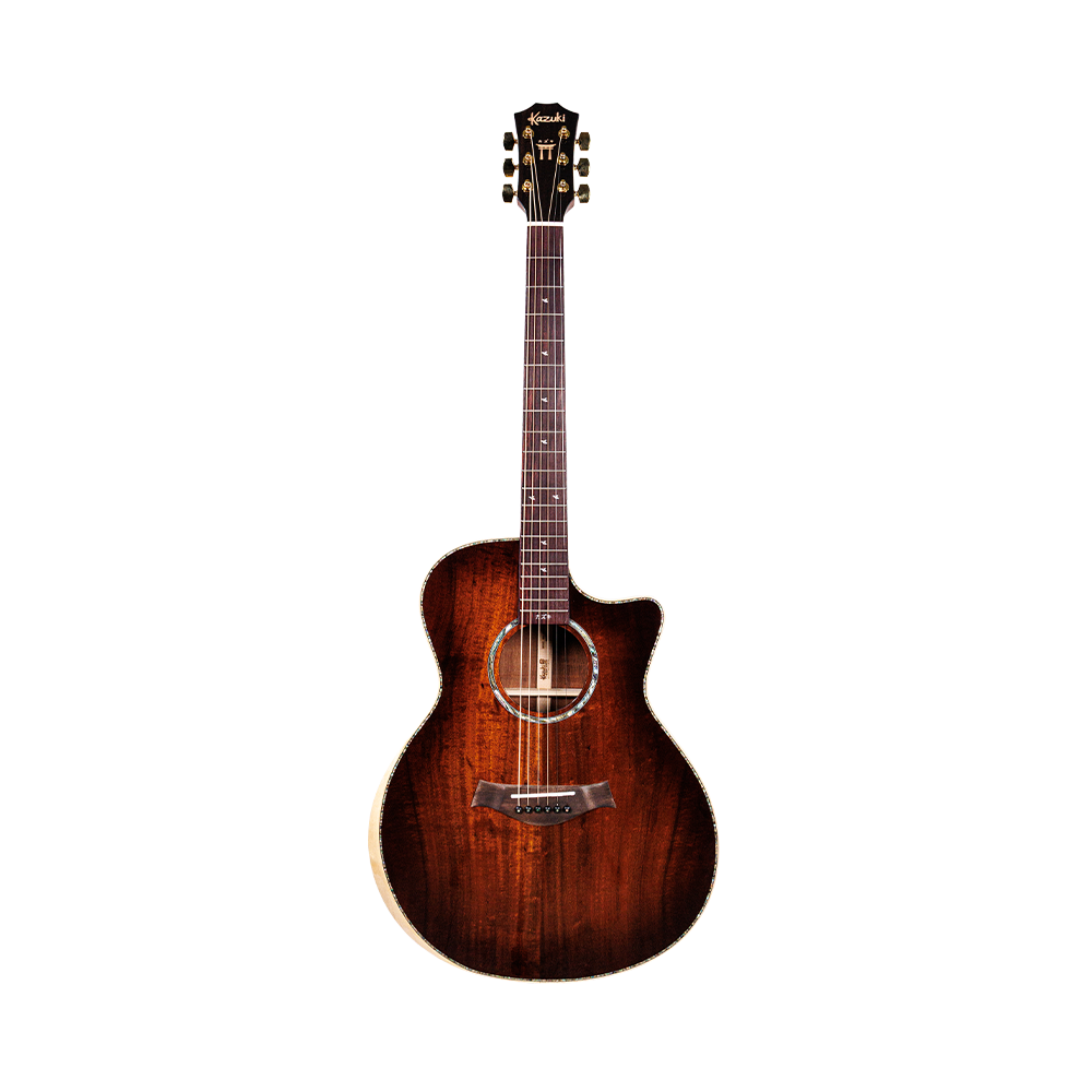KAZUKI KOA LEGACY SUNBURST KIGEN SERIES