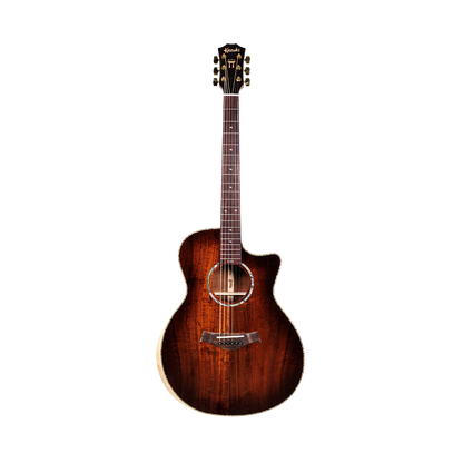 KAZUKI KOA LEGACY SUNBURST KIGEN SERIES