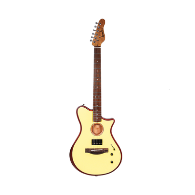 KAZUKI HYBRID GUITAR ACOUSTACASTER TL-01