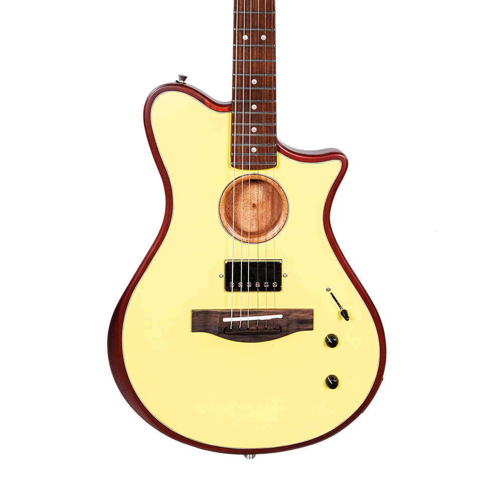 KAZUKI HYBRID GUITAR ACOUSTACASTER TL-01