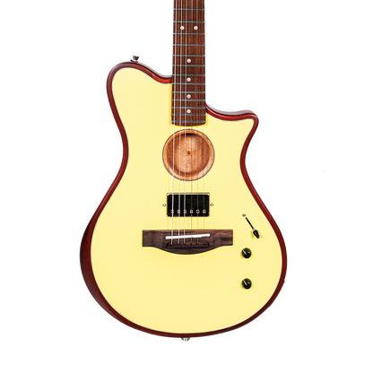 KAZUKI HYBRID GUITAR ACOUSTACASTER TL-01