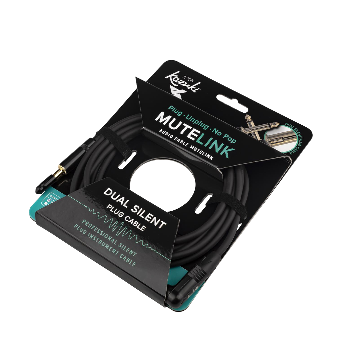 Kazuki Audio Cable Mutelink