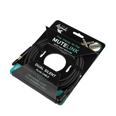 Kazuki Audio Cable Mutelink