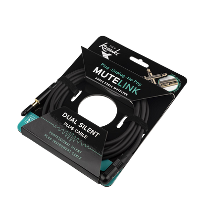 Kazuki Audio Cable Mutelink