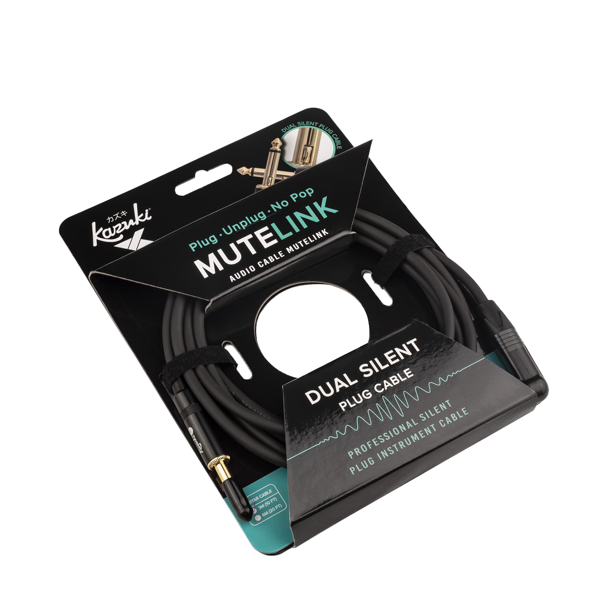 Kazuki Audio Cable Mutelink
