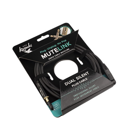 Kazuki Audio Cable Mutelink