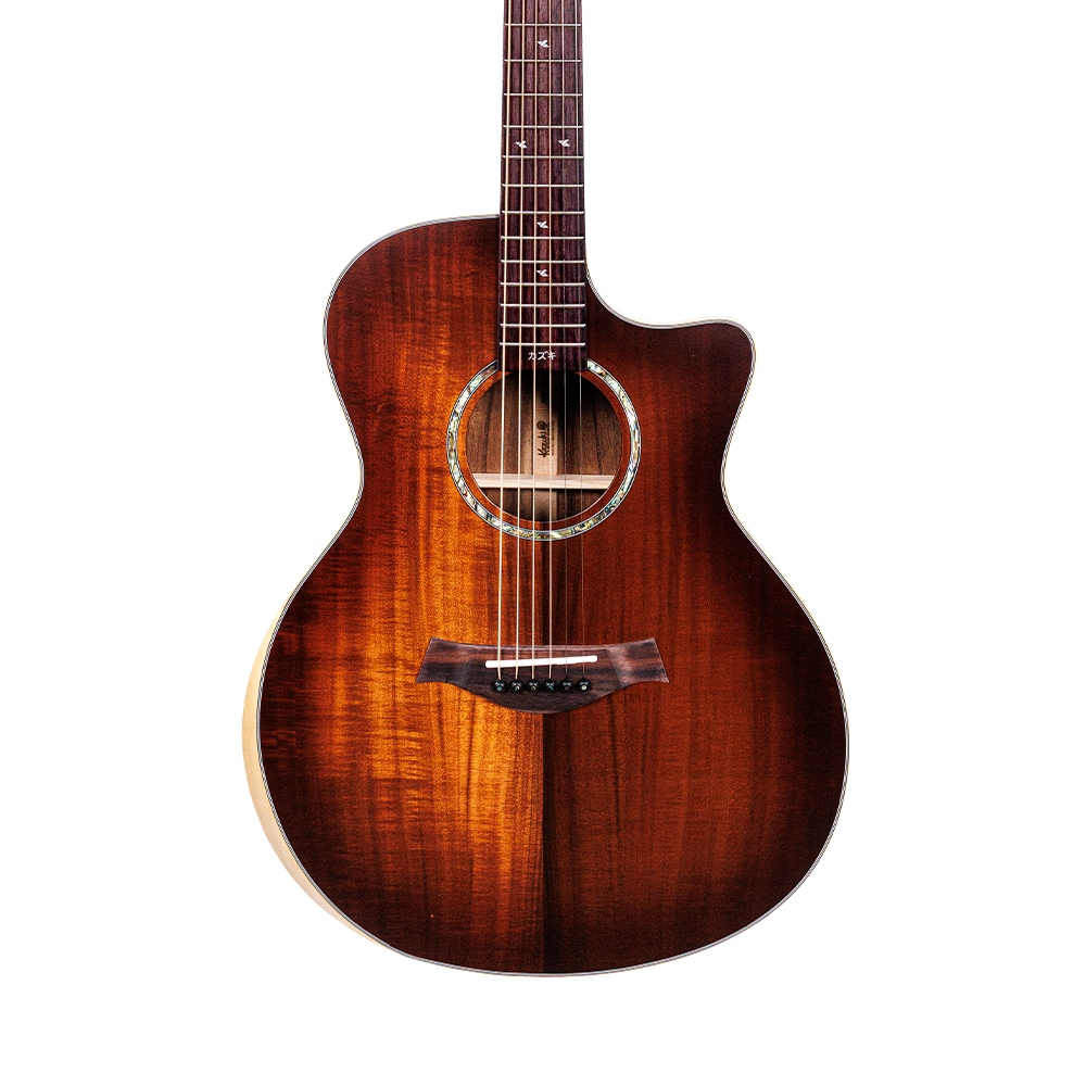 KAZUKI KOA LEGACY SUNBURST KIGEN SERIES