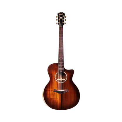 KAZUKI KOA LEGACY SUNBURST KIGEN SERIES