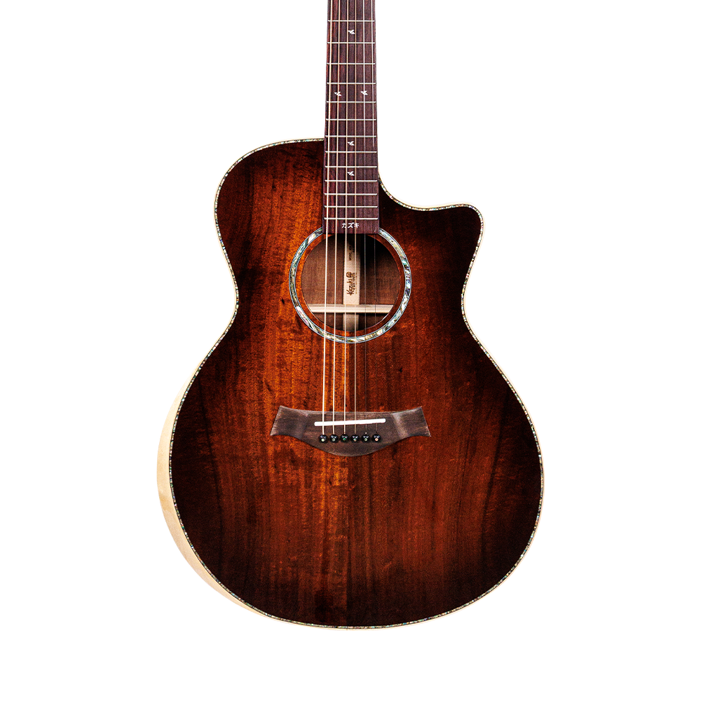 KAZUKI KOA LEGACY SUNBURST KIGEN SERIES